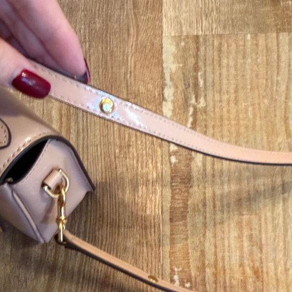 Tory Burch Light Pink Mini Bag NEVER USED NWOT - Picture 9 of 10